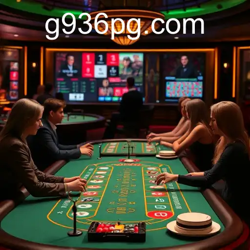 Cassino ao vivo