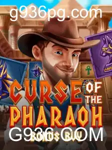 Curse of the Pharaoh Bonus Buy: A Aventura Mística de G936.COM