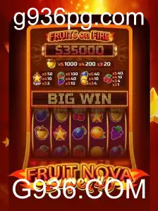Descubra o Fascinante Mundo de FruitNovaSuper40 no G936.COM