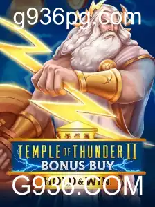 Explorando o Jogo Temple of Thunder II Bonus Buy
